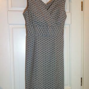 GAP tailored-but-cute Stretch Dress - Sz. 4